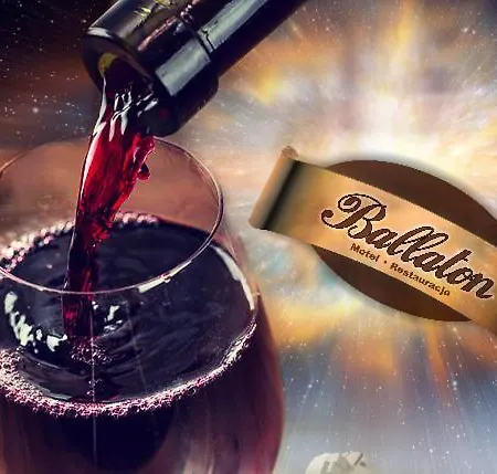 Motel-restauracja Ballaton Мотель