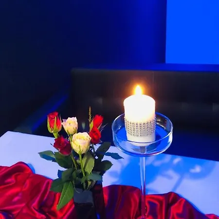 Motel-restauracja Ballaton Motell Chustki