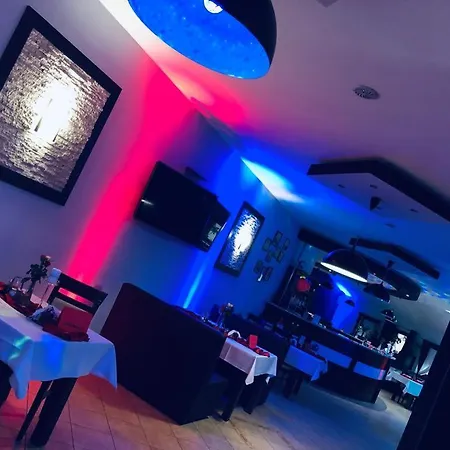 Motel-restauracja Ballaton Motell 3*