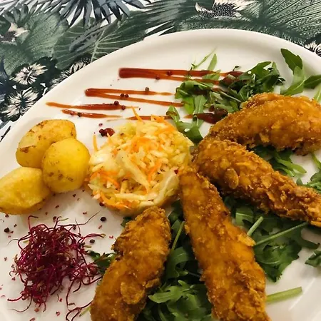 Motel-restauracja Ballaton Chustki