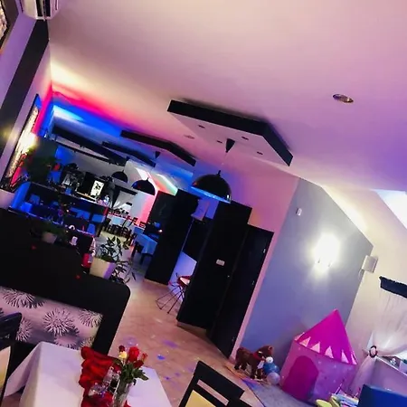 Мотель Motel-restauracja Ballaton 3*