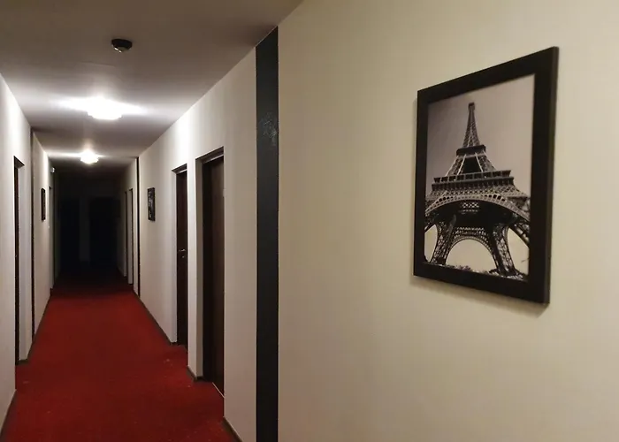 Motel-restauracja Ballaton