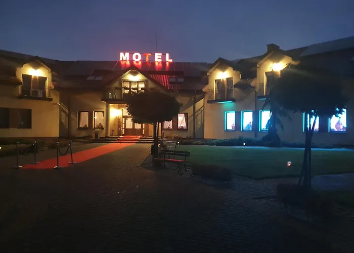 Motel-restauracja Ballaton Chustki