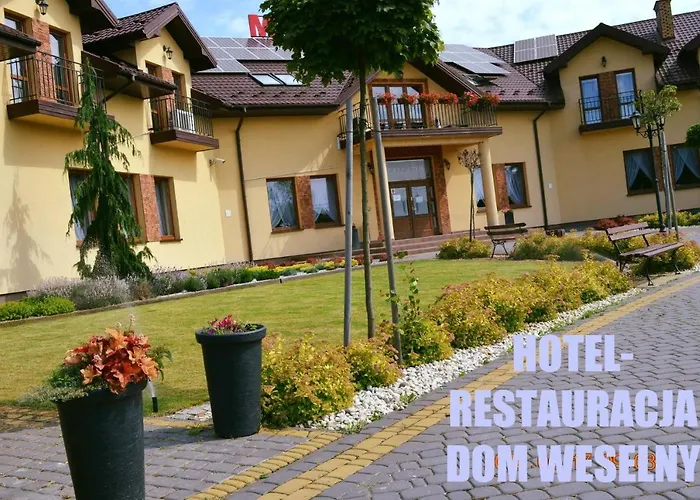 Motel Motel-restauracja Ballaton Chustki