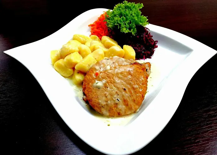 Motel-restauracja Ballaton 3*