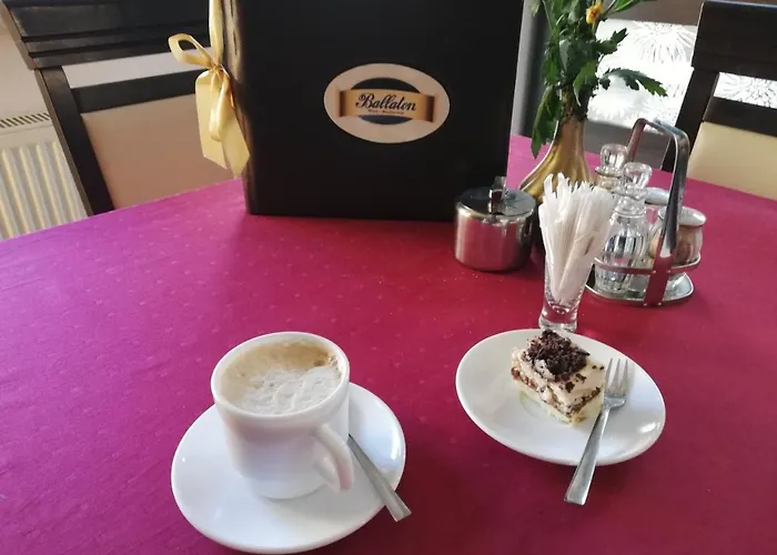 Motel-restauracja Ballaton 3*