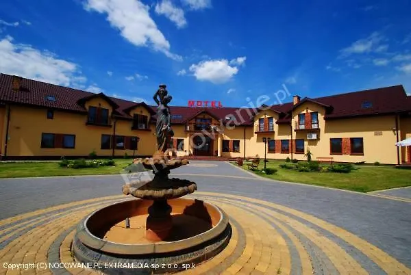 Motel Motel-restauracja Ballaton 3*