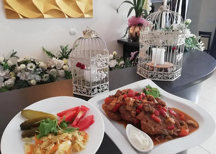 Motel Motel-restauracja Ballaton