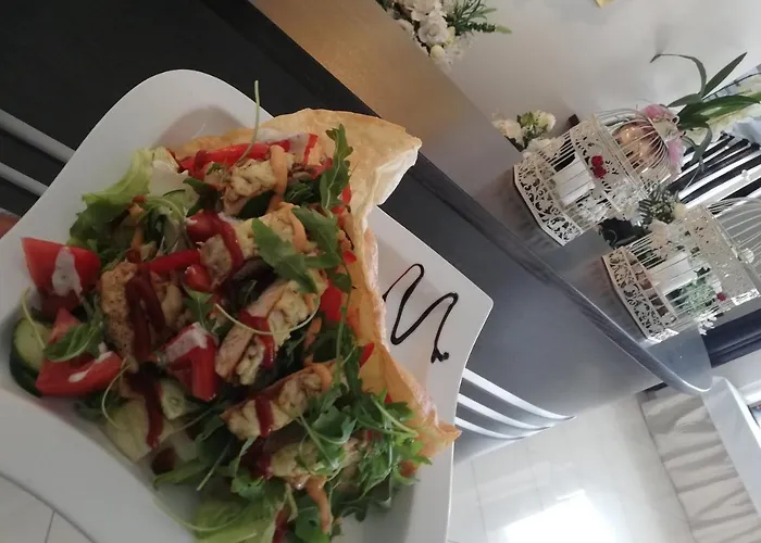 Motel Motel-restauracja Ballaton 3*