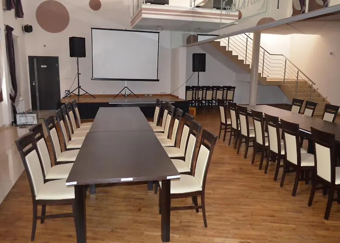 Motel-restauracja Ballaton 3* Chustki