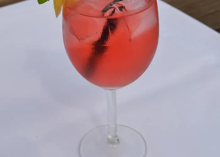 Motel-restauracja Ballaton 3* Chustki