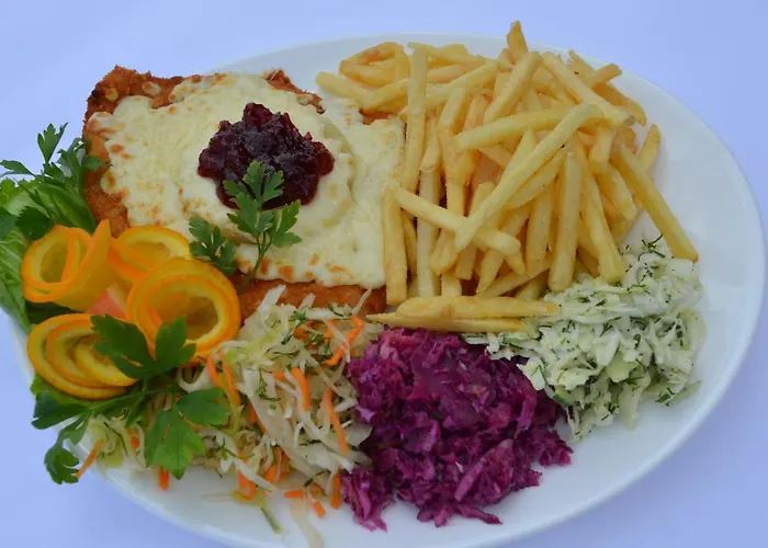 Motel Motel-restauracja Ballaton Chustki