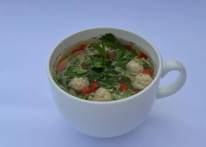 Motel-restauracja Ballaton Chustki