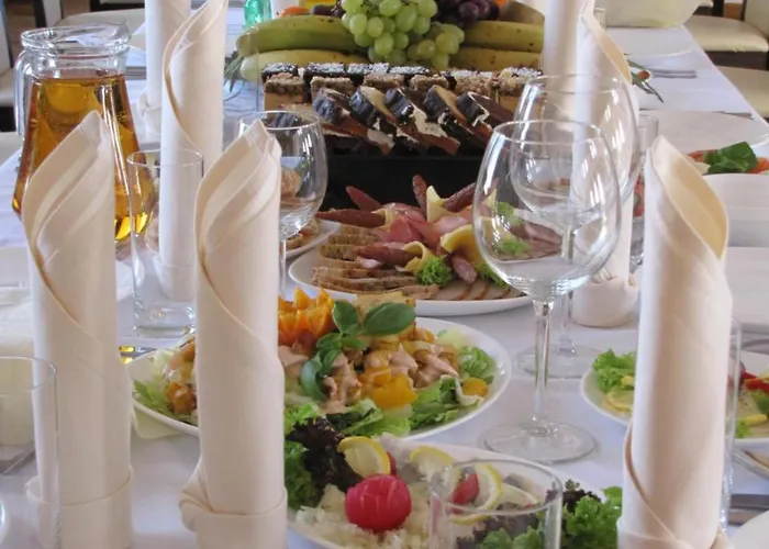 Motel-restauracja Ballaton Motel 3*