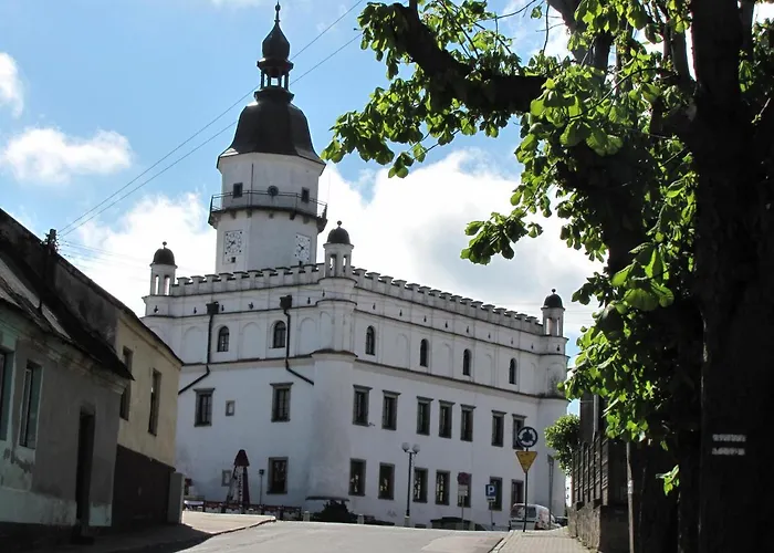 Motel-restauracja Ballaton Chustki