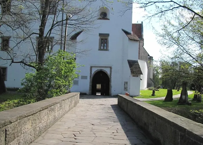 Motel-restauracja Ballaton Chustki