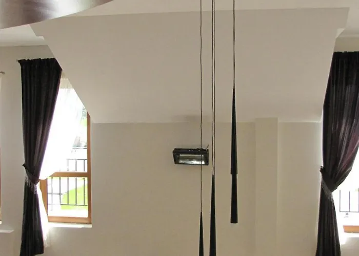 Motel Motel-restauracja Ballaton Chustki