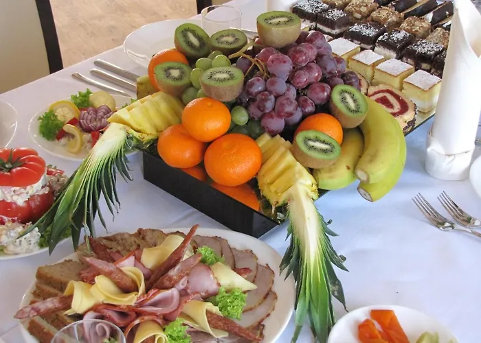 Motel-restauracja Ballaton