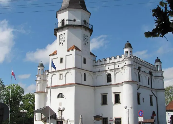 Motel-restauracja Ballaton Chustki