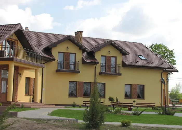 Motel-restauracja Ballaton 3* Chustki