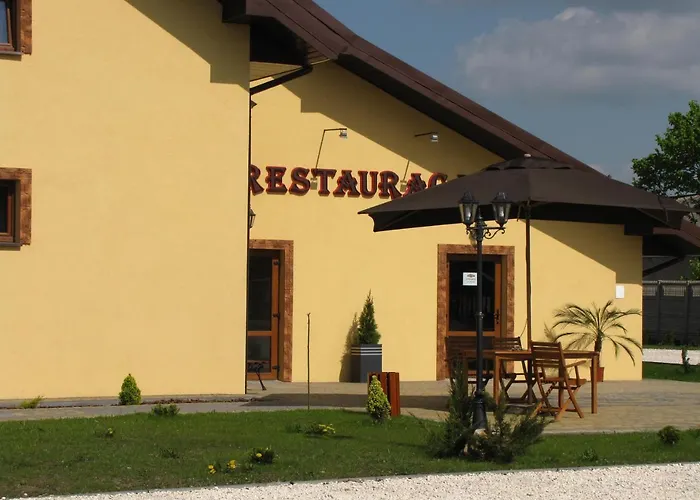 Motel Motel-restauracja Ballaton