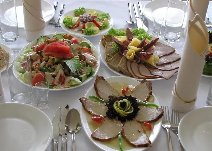 Motel Motel-restauracja Ballaton