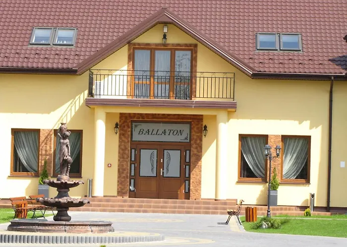 Motel-restauracja Ballaton 3*