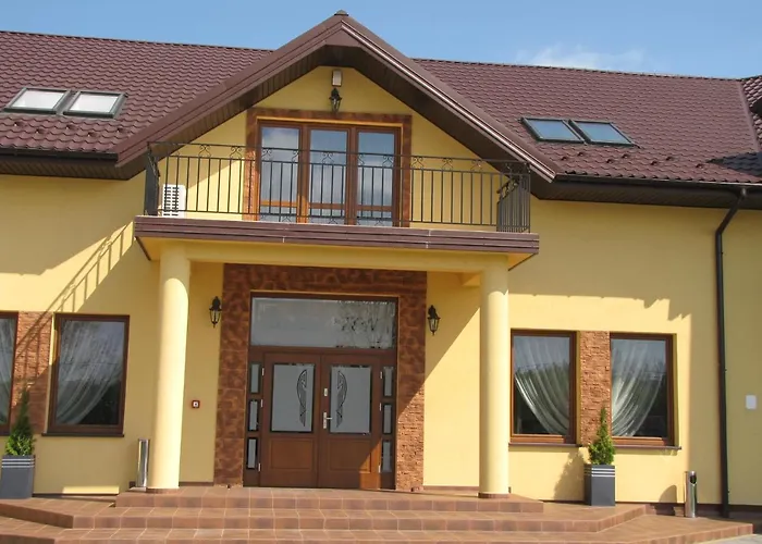 Motel Motel-restauracja Ballaton Chustki