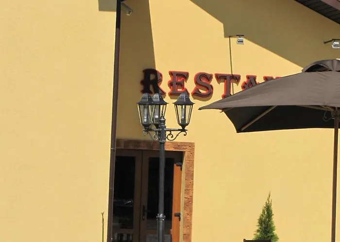 Motel-restauracja Ballaton