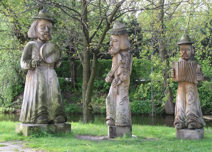 Motel-restauracja Ballaton Motel Chustki