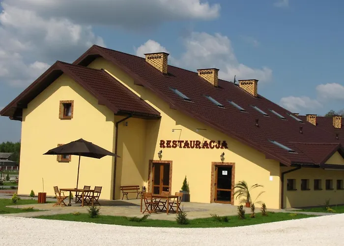 Motel-restauracja Ballaton 3* Chustki