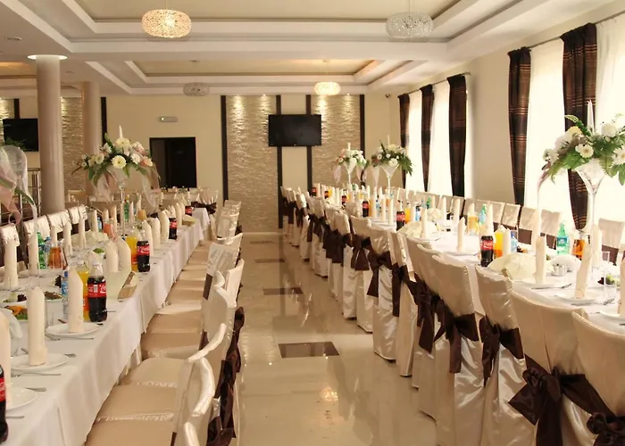 Motel-restauracja Ballaton 3*