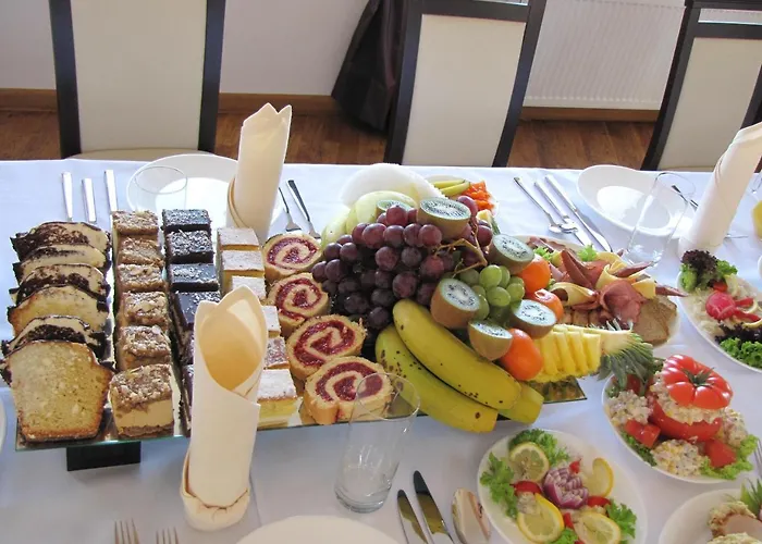 Motel-restauracja Ballaton