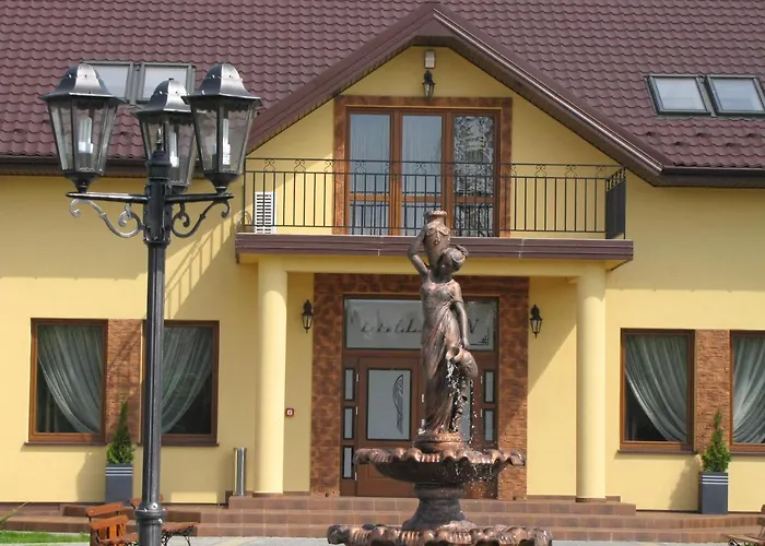 Motel-restauracja Ballaton Motel