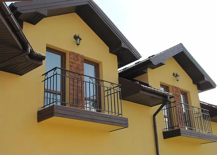 Motel-restauracja Ballaton 3* Chustki