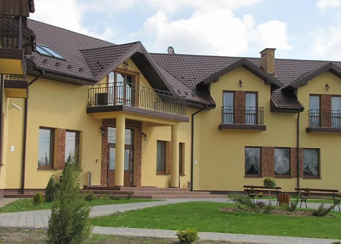 Motel-restauracja Ballaton