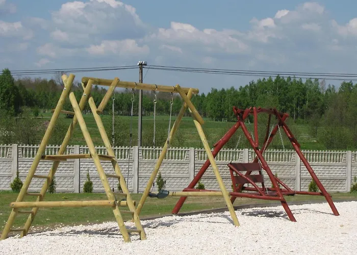 Motel-restauracja Ballaton Chustki