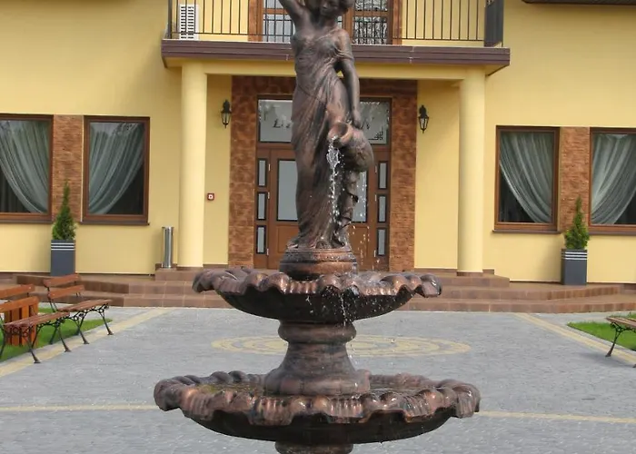 Motel-restauracja Ballaton