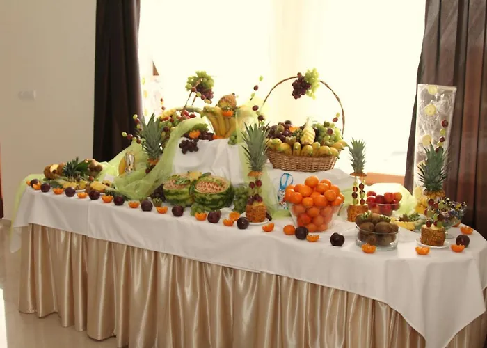 Motel Motel-restauracja Ballaton Chustki