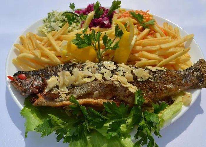 Motel Motel-restauracja Ballaton