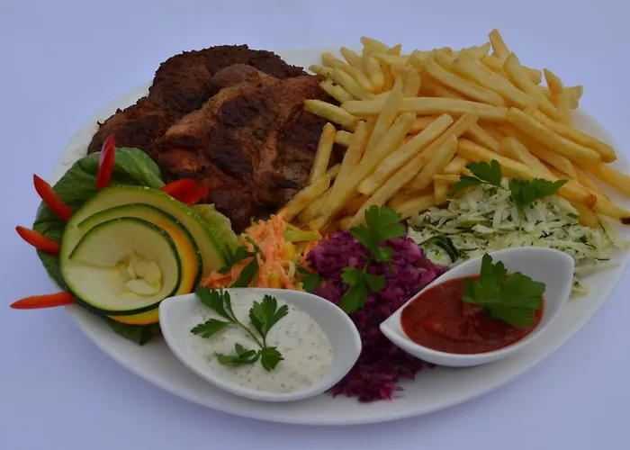 Motel Motel-restauracja Ballaton 3*