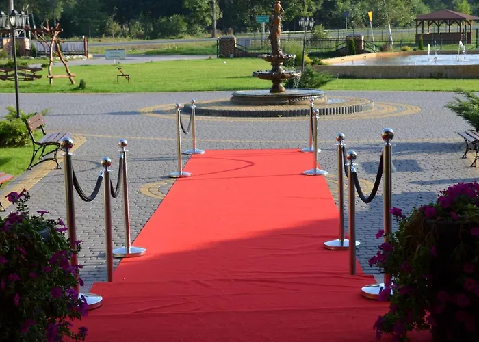 Motel-restauracja Ballaton 3*