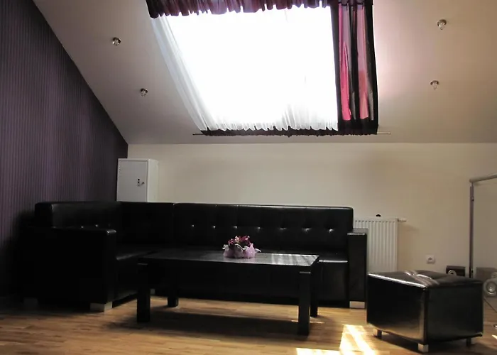 Motel-restauracja Ballaton Motel Chustki