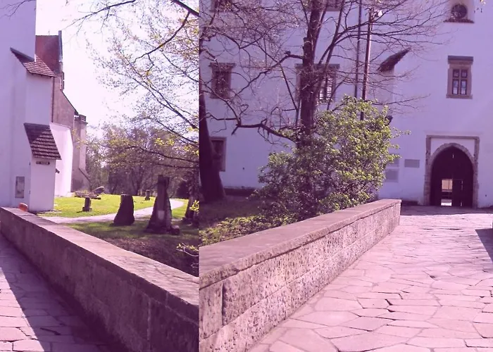 Motel-restauracja Ballaton Motel Chustki