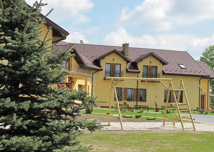 Motel-restauracja Ballaton Chustki