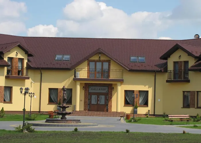 Motel-restauracja Ballaton 3*