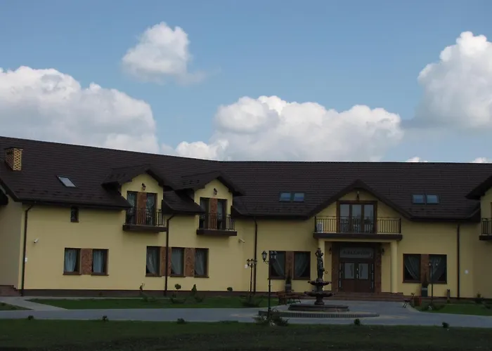 Motel Motel-restauracja Ballaton