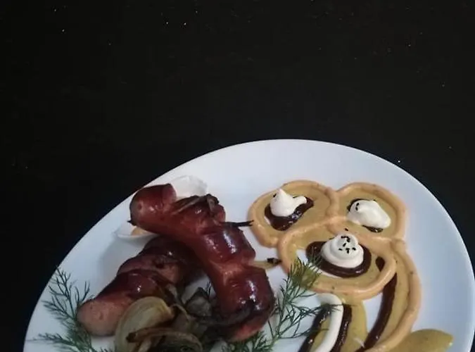 Motel-restauracja Ballaton Motel Chustki