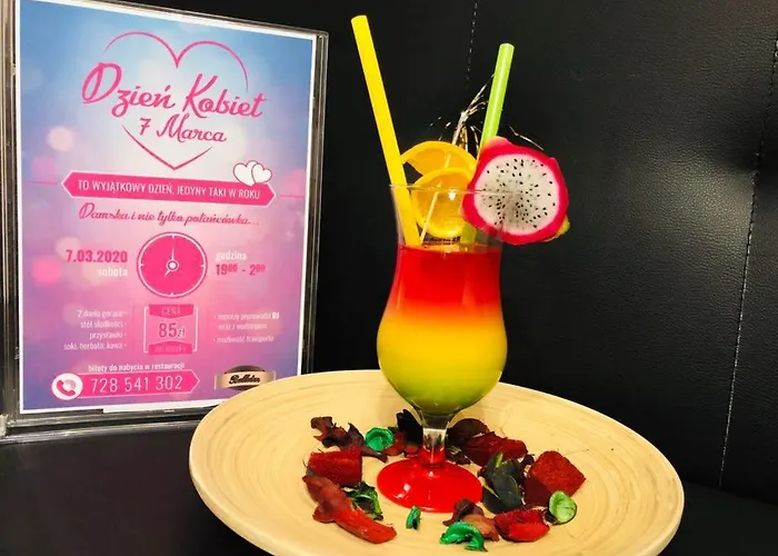 Motel-restauracja Ballaton 3*