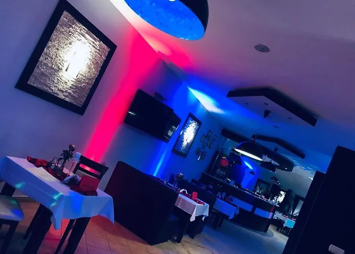 Motel-restauracja Ballaton Motel 3*